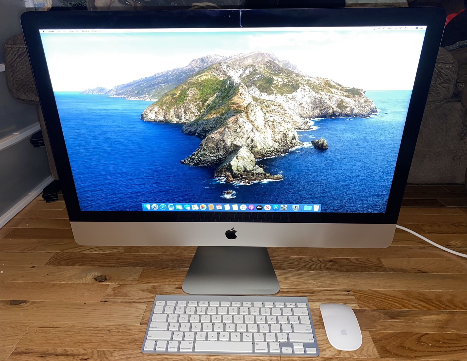 Imac 27 inch, late 2013 for Sale in Providence, RI - OfferUp