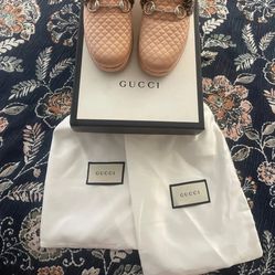 Brand New Gucci Slippers/shoes