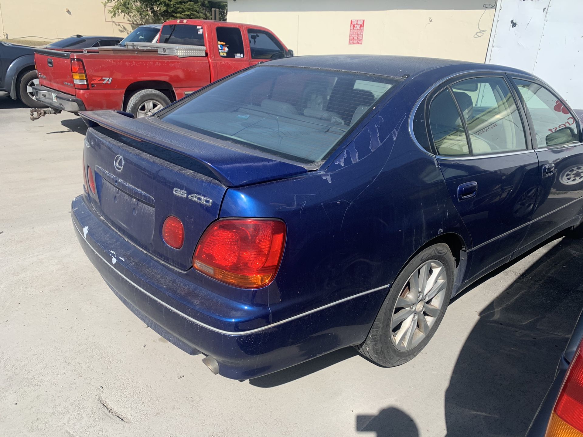 98 GS400 *•PARTOUT!!!•*