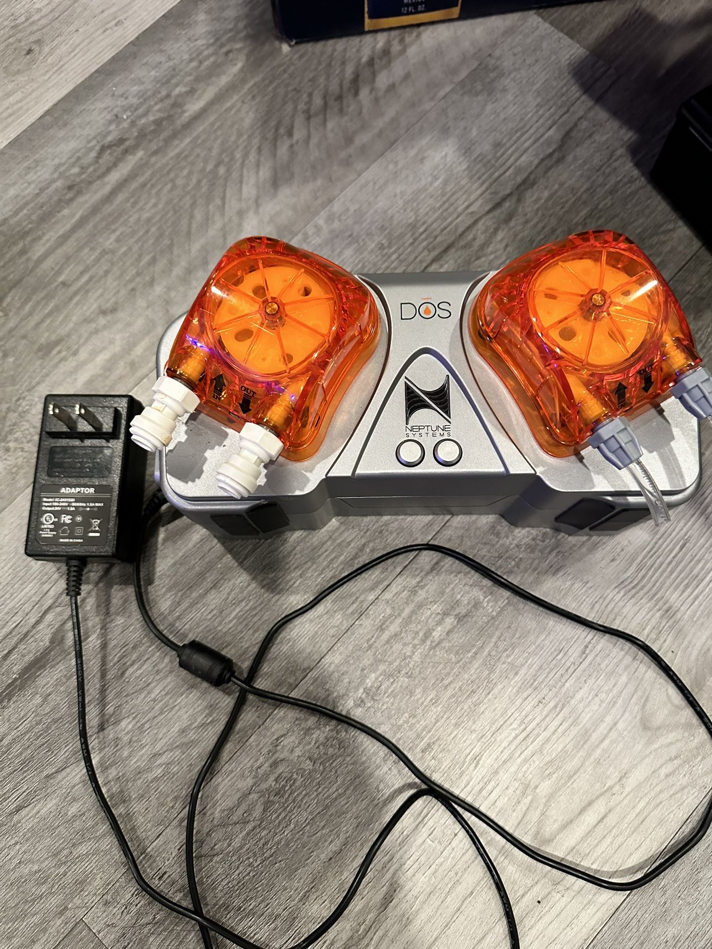Neptune Apex DOS Dosing Pump