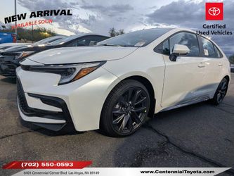 2026 Toyota Corolla
