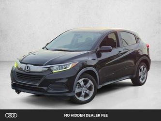 2020 Honda HR-V