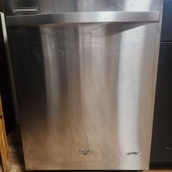 Whirlpool Dishwasher Gold Series 