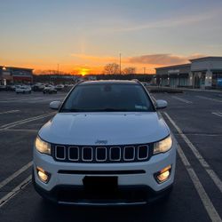 2020 Jeep Compass