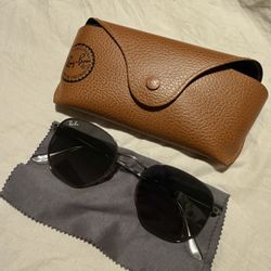 Ray-Ban Hexagonal sunglasses 