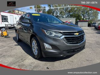 2021 Chevrolet Equinox