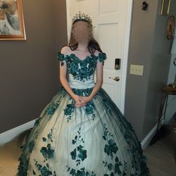 Quinceanera Dress 