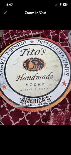 Metal signs to hang on your wall