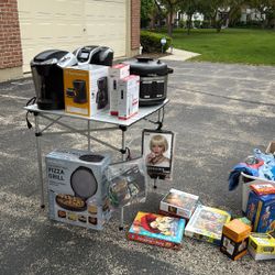 Garage sale this Weekend 5/17-18