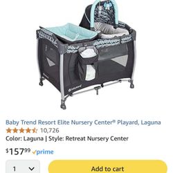 Baby Playpen 