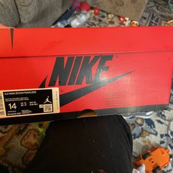 Size 14 Jordan 1 Rare 