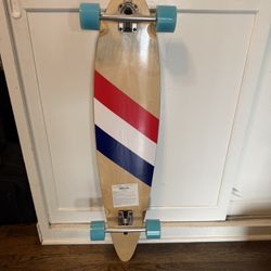 🛹 BRAND NEW 42” LONGBOARD 
