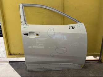 2019-2025 TOYOTA RAV4 FRONT PASSENGER SIDE DOOR SHELL