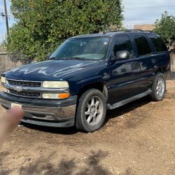 2006 Chevrolet Tahoe