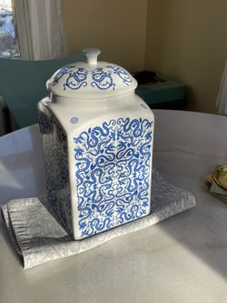 Cookie Jar By Calamityware