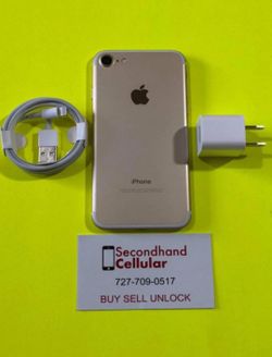 iPhone 7 Unlocked for Any Phone Service