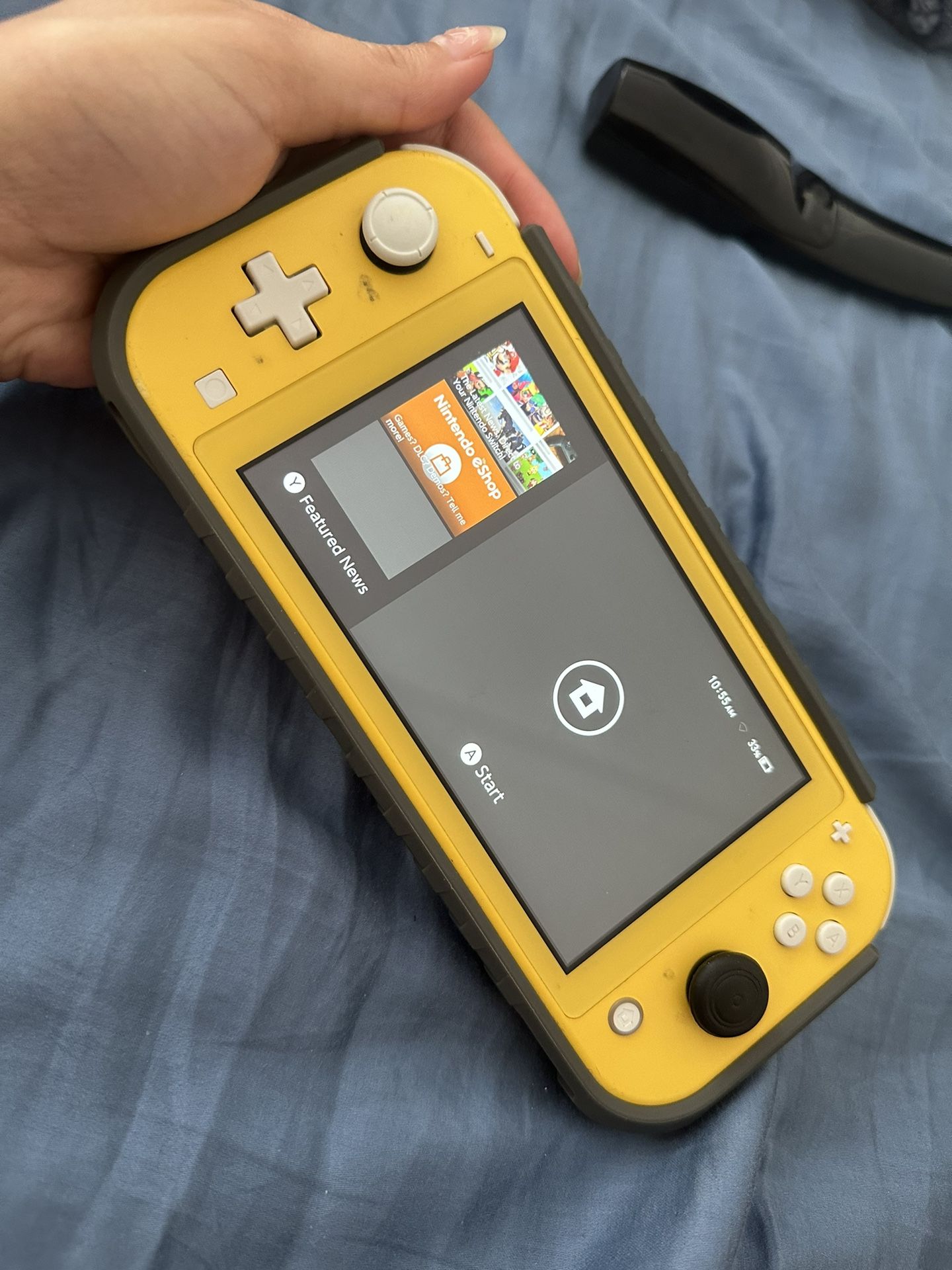 Nintendo Switch Lite for Sale in San Francisco, CA OfferUp