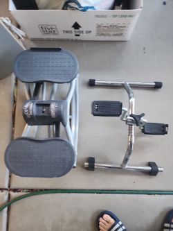 Home leg exercise machines
