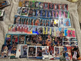 Basketball Card Collection