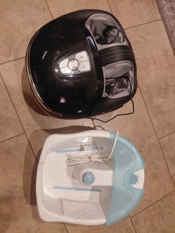 Foot Therapy / Massager & Spa