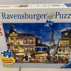300 Ravensburger Puzzle Complete 