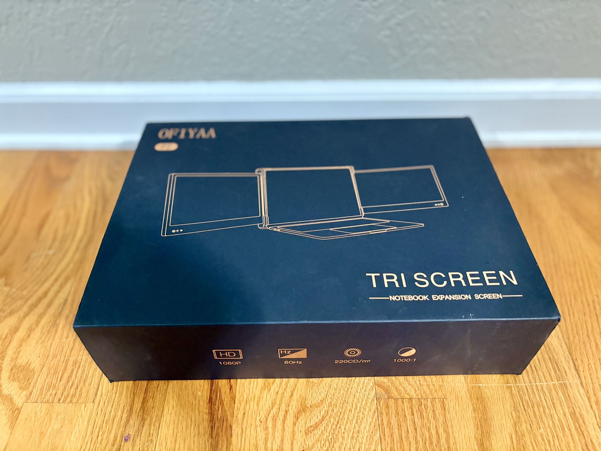 Tri Screen For Laptop