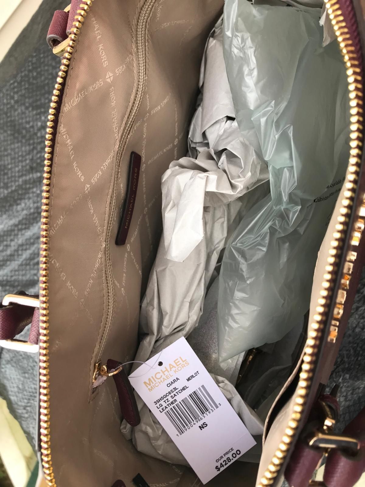 AUTHENTIC MICHAEL KORS