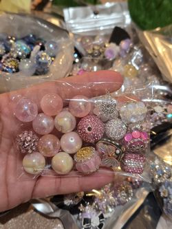 Fancy beads