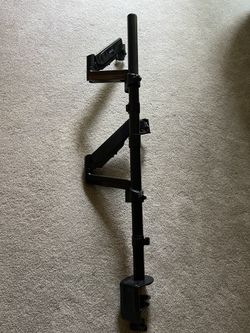 VIVO Dual Monitor Mount Up To 32”