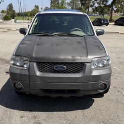 2006 Ford Escape