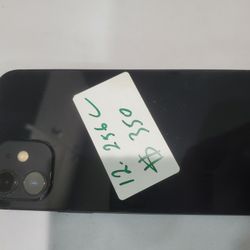 IPhone 12 256gb, Unlocked