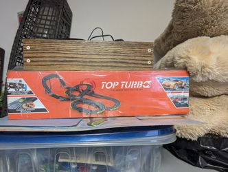 Slot Car Track