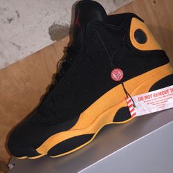Air Jordan 13’s