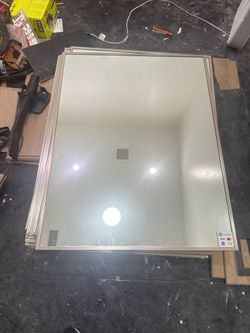 Salon Mirrors 4' x 3'