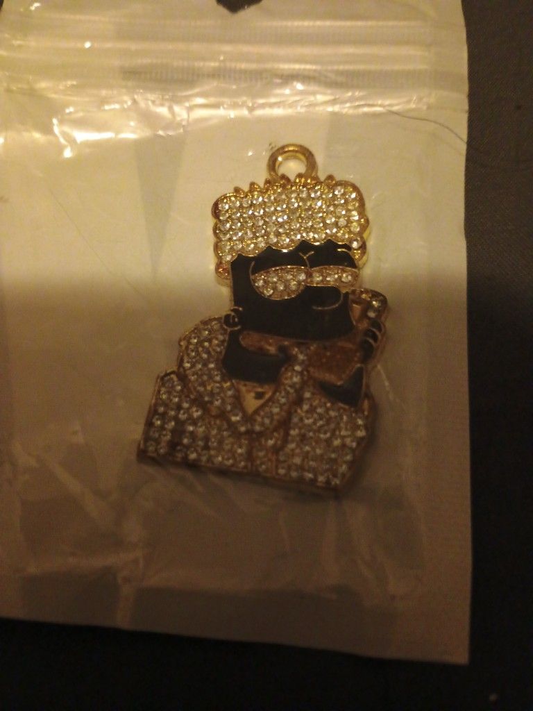 Peace Peace For A Chain Bart Simpson Cash