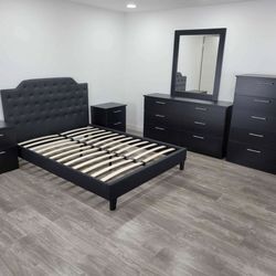 Bedroom Set - Juego De Cuarto 