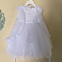 Bautizo/Baptism Dress