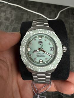 Tag Heuer Formula 1 Solargraph Limited Edition 38mm