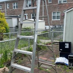 8’werner Ladder 