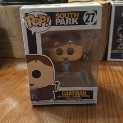 Cartman Funko Pop