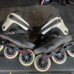 Rollerblade Twister Edge 110 3WD (USED)