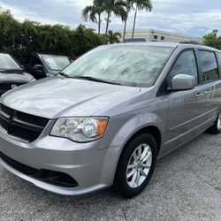 2016 Dodge Caravan