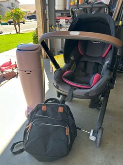 Baby stuff