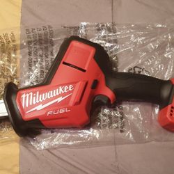MILWAUKEE FUEL M18 HACKZALL 