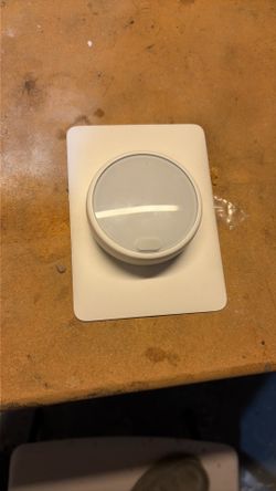 Google Nest Thermostat