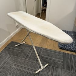 Ironing board
