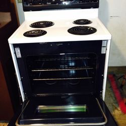 Perfect working electric stove
