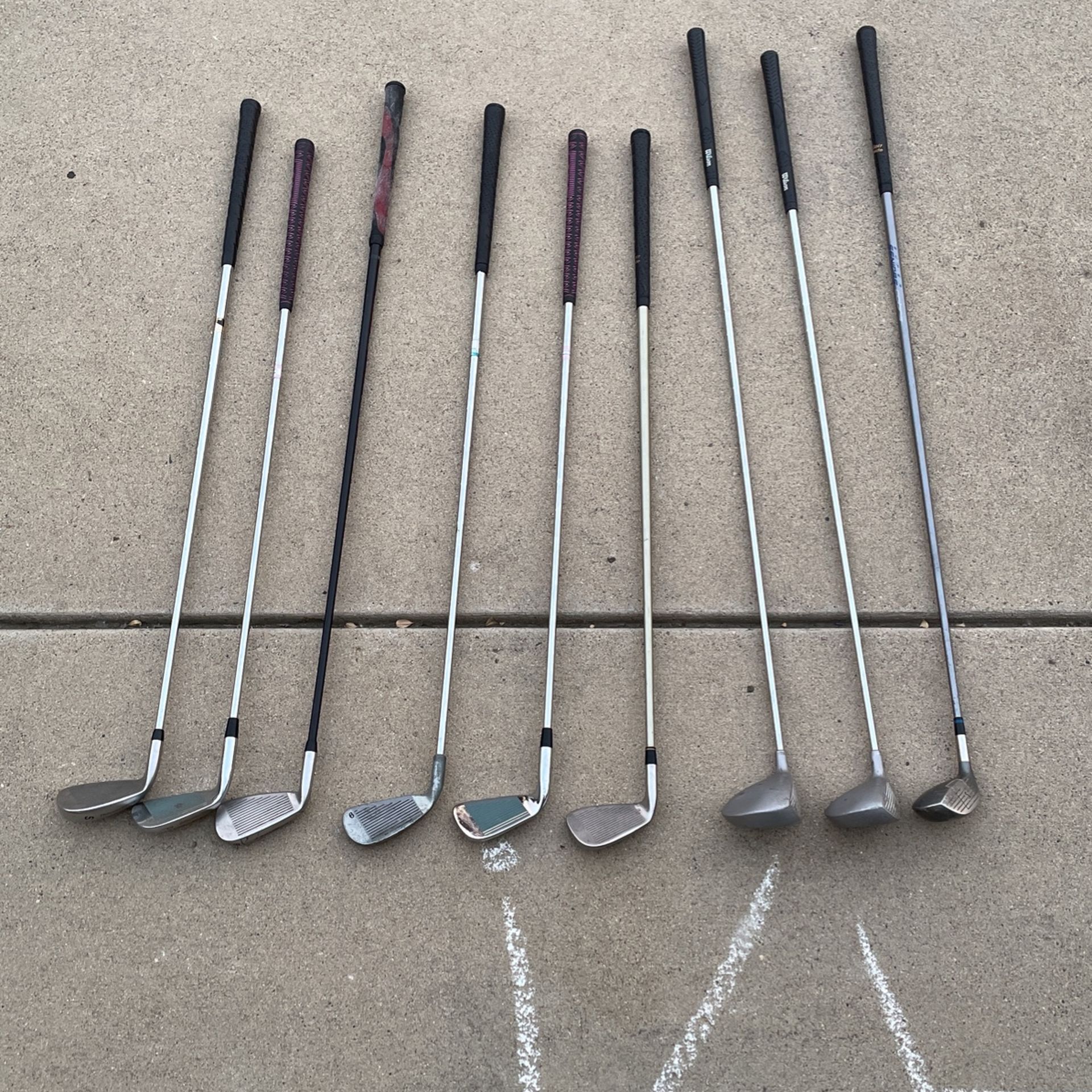 Golf Clubs