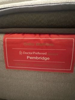 PILLOW-TOP MATTRESS SET (FULL SIZE)