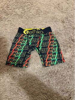 Boys Ethika Underwear Size 2T
